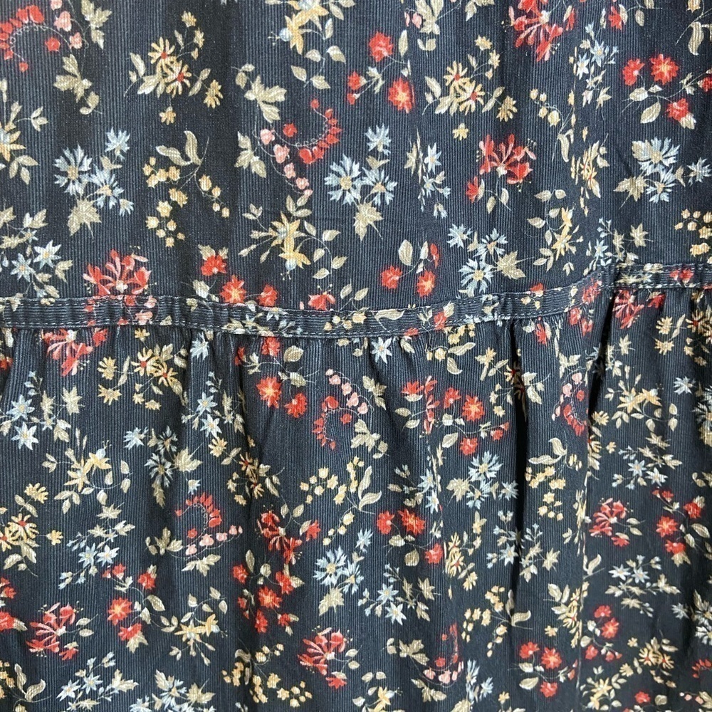 NWT The Great Bonnett Dress in Nightshade Floral - Size 3 - Picture 8 of 14